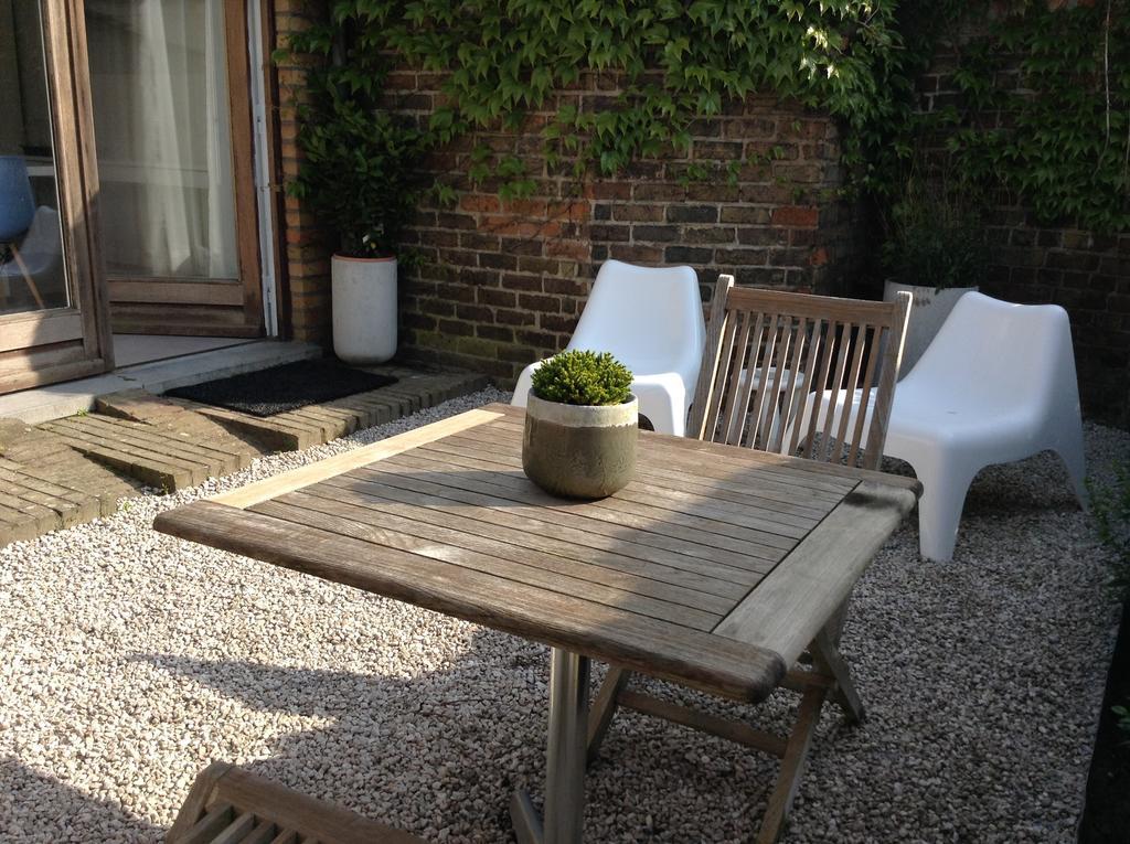 B&B Villa Chantecler Brujas Exterior foto