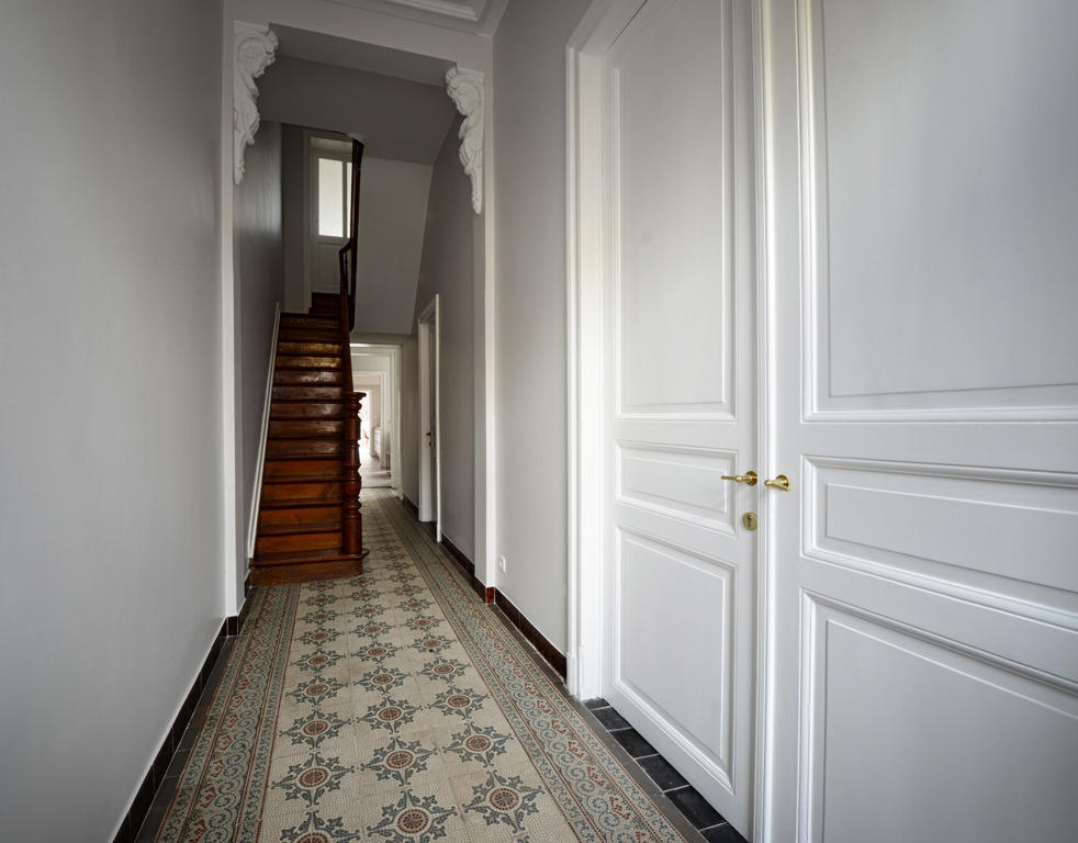 B&B Villa Chantecler Brujas Exterior foto