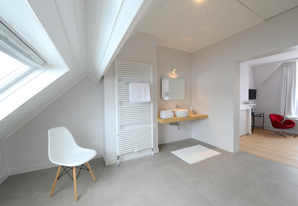 B&B Villa Chantecler Brujas Habitación foto